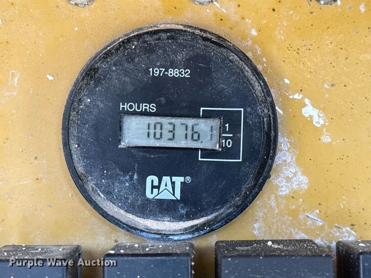 image for item ED5526 2006 Caterpillar RM-300 reclaimer