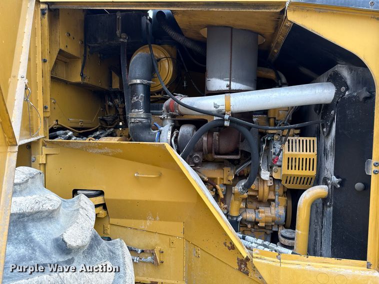 image for item ED5526 2006 Caterpillar RM-300 reclaimer