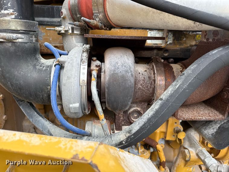 image for item ED5526 2006 Caterpillar RM-300 reclaimer