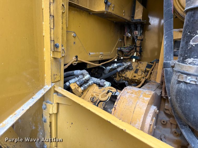 image for item ED5526 2006 Caterpillar RM-300 reclaimer