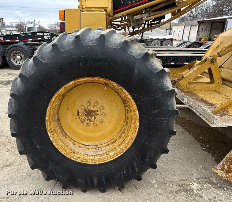 image for item ED5526 2006 Caterpillar RM-300 reclaimer