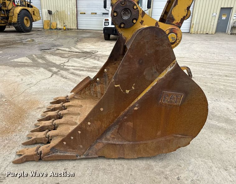 image for item ED5527 2014 Caterpillar 336E L excavator