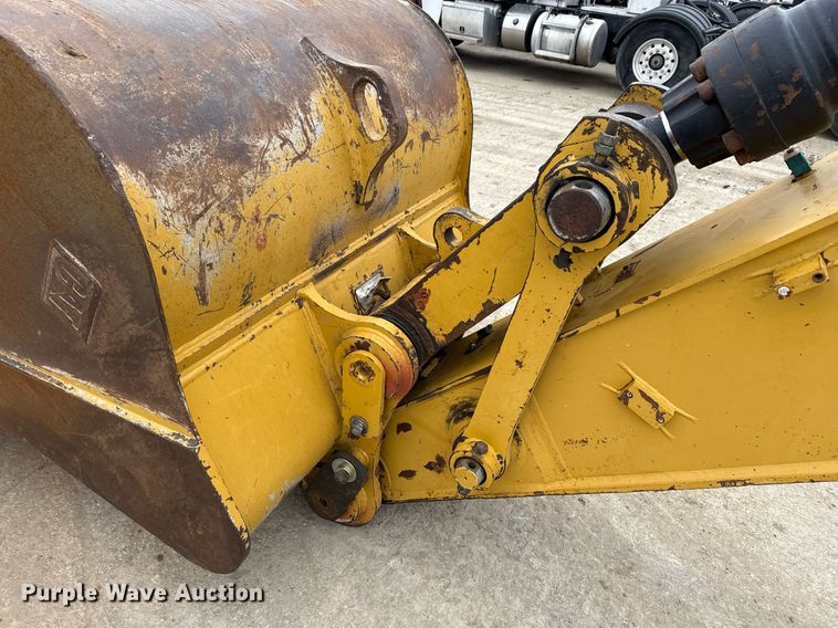 image for item ED5527 2014 Caterpillar 336E L excavator