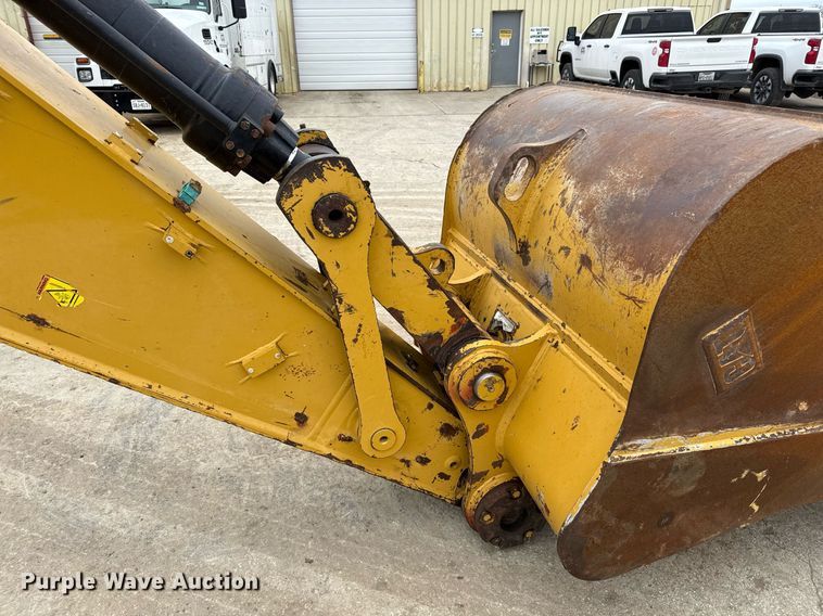 image for item ED5527 2014 Caterpillar 336E L excavator