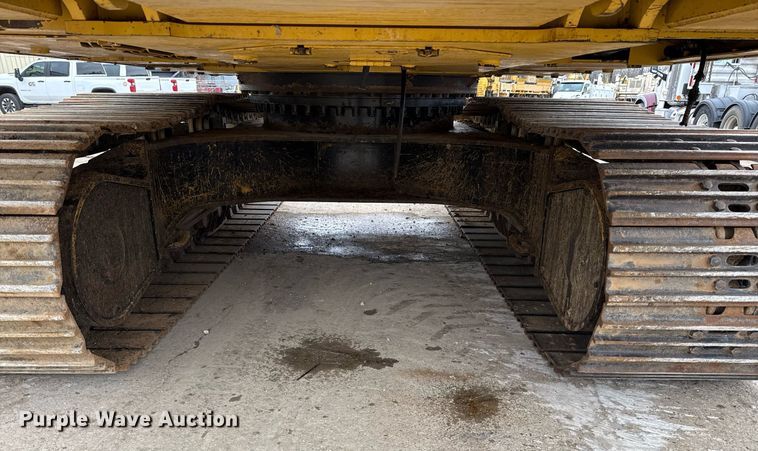 image for item ED5527 2014 Caterpillar 336E L excavator