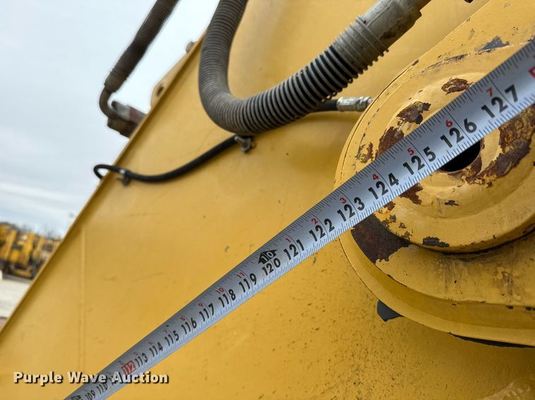 image for item ED5527 2014 Caterpillar 336E L excavator