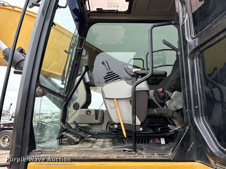 image for item ED5527 2014 Caterpillar 336E L excavator
