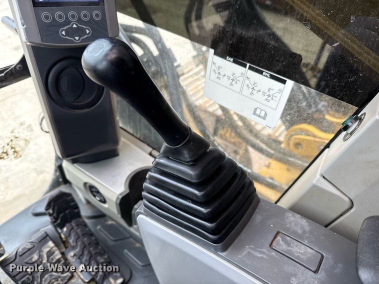image for item ED5527 2014 Caterpillar 336E L excavator