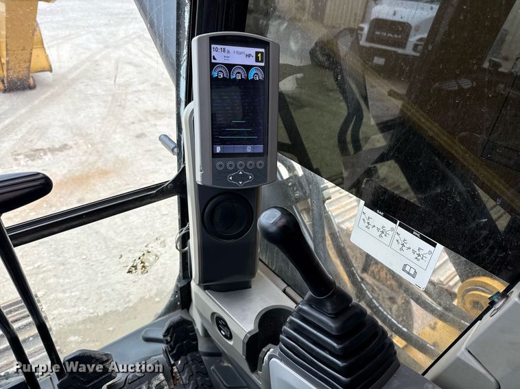 image for item ED5527 2014 Caterpillar 336E L excavator