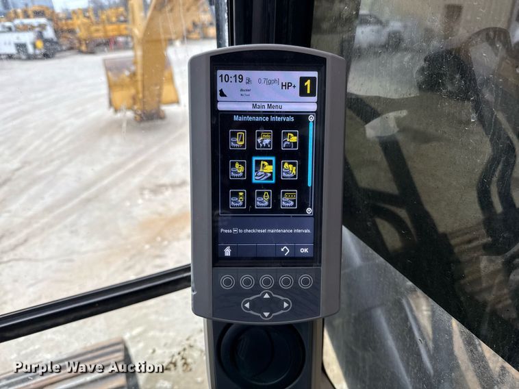 image for item ED5527 2014 Caterpillar 336E L excavator