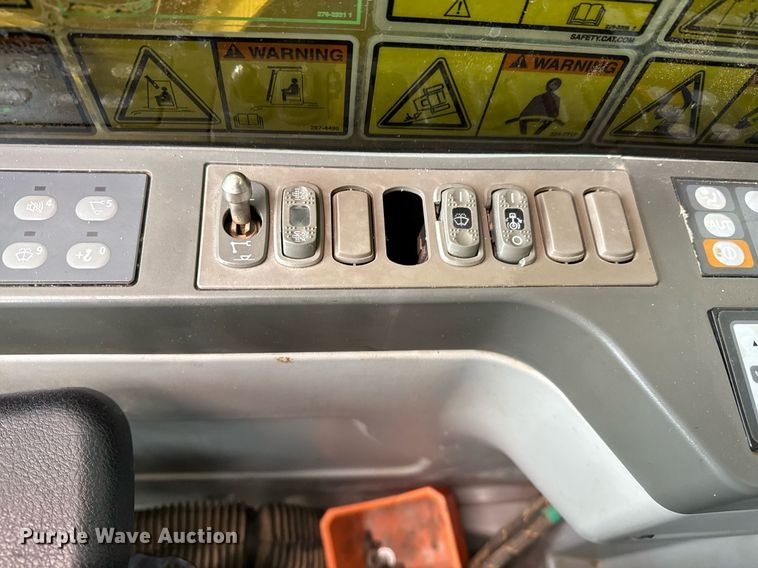 image for item ED5527 2014 Caterpillar 336E L excavator