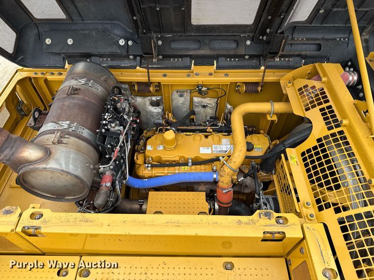 image for item ED5527 2014 Caterpillar 336E L excavator