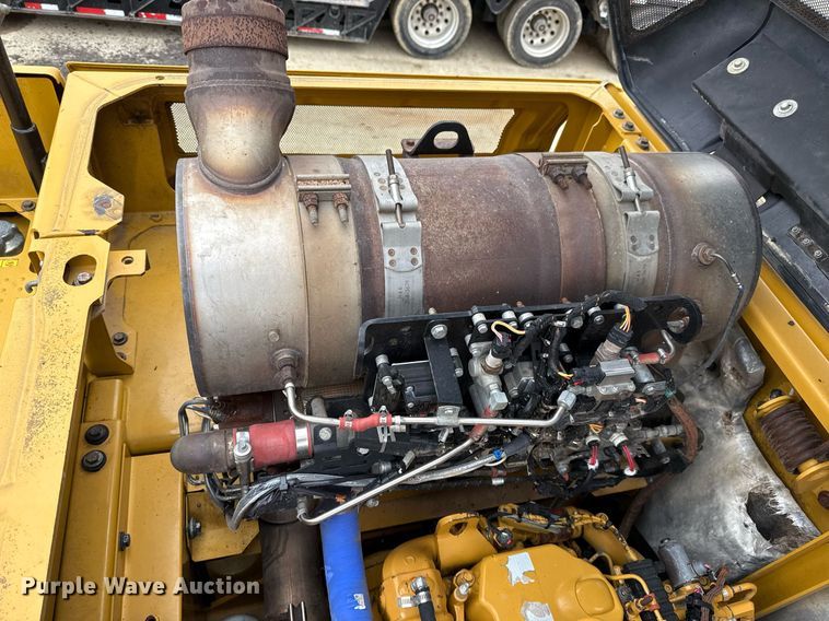 image for item ED5527 2014 Caterpillar 336E L excavator