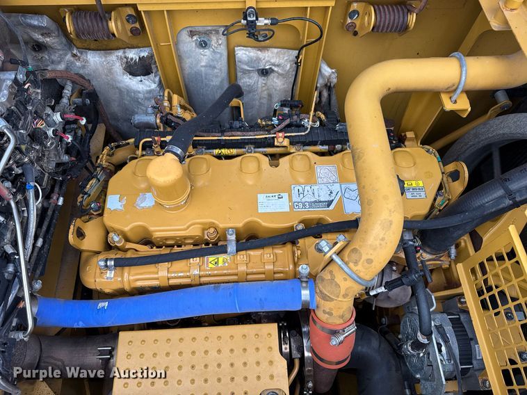 image for item ED5527 2014 Caterpillar 336E L excavator