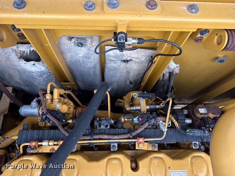 image for item ED5527 2014 Caterpillar 336E L excavator