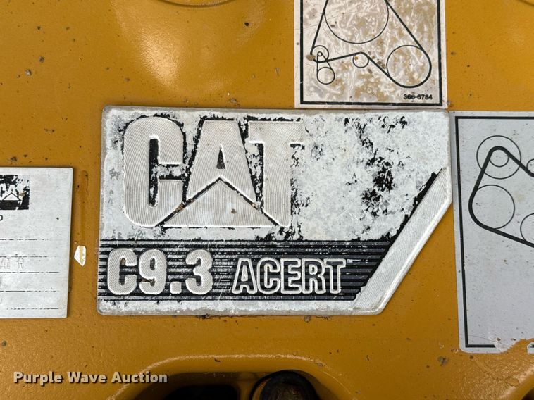 image for item ED5527 2014 Caterpillar 336E L excavator