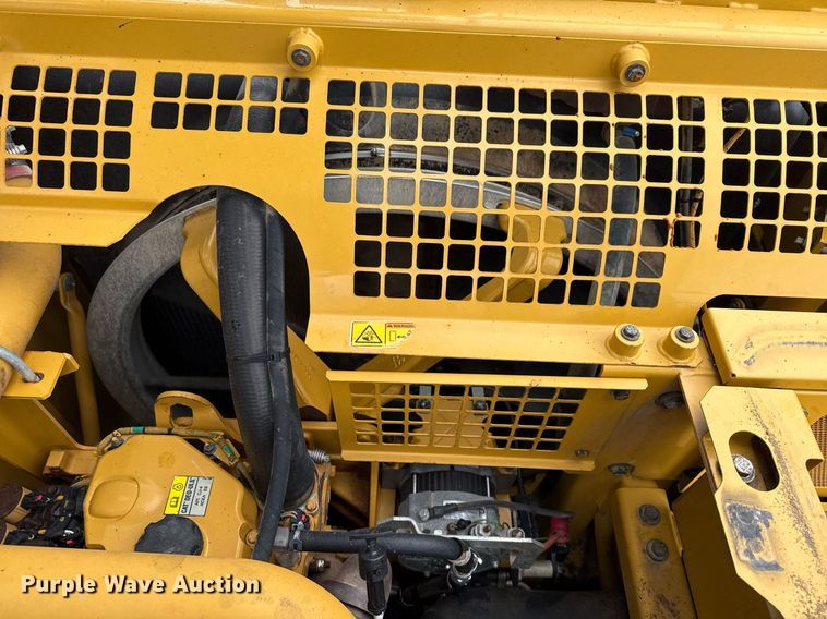 image for item ED5527 2014 Caterpillar 336E L excavator