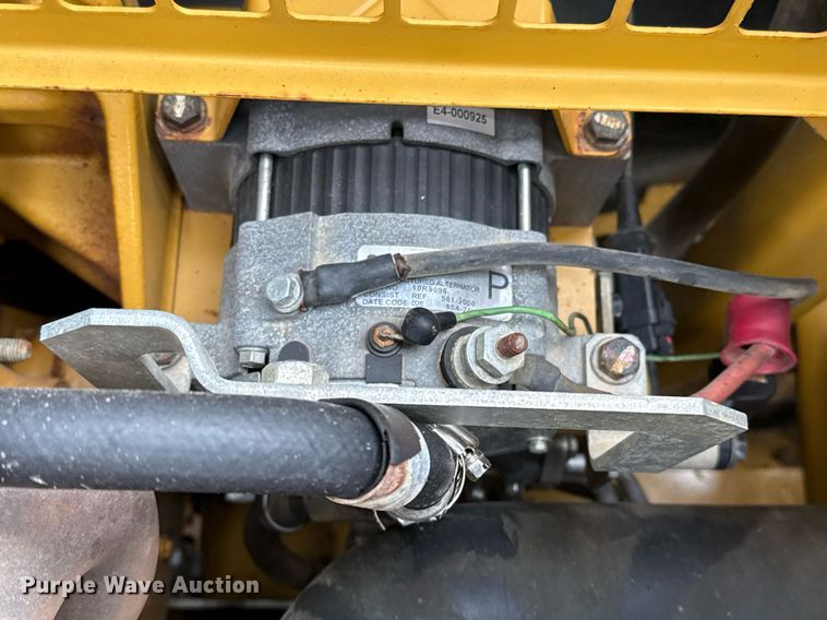 image for item ED5527 2014 Caterpillar 336E L excavator