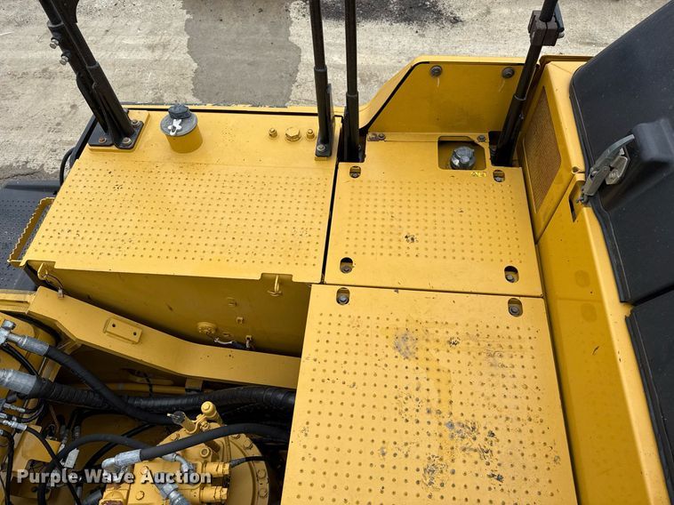 image for item ED5527 2014 Caterpillar 336E L excavator