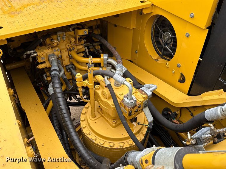 image for item ED5527 2014 Caterpillar 336E L excavator