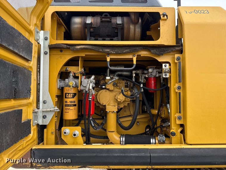 image for item ED5527 2014 Caterpillar 336E L excavator