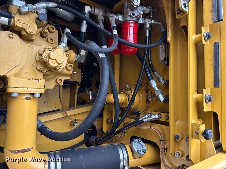 image for item ED5527 2014 Caterpillar 336E L excavator