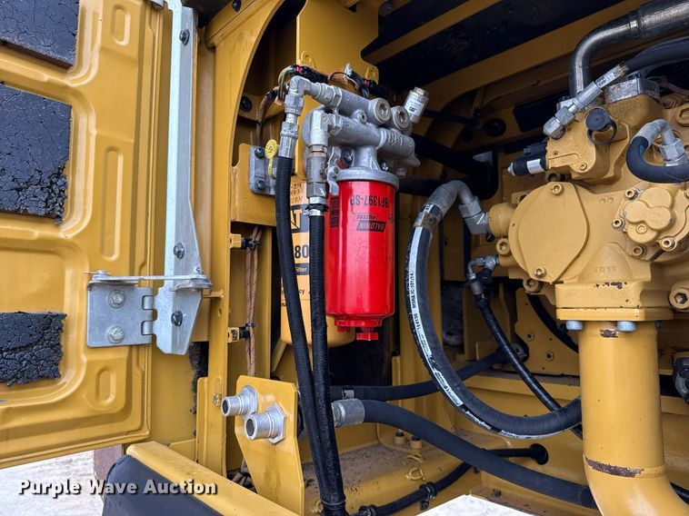 image for item ED5527 2014 Caterpillar 336E L excavator