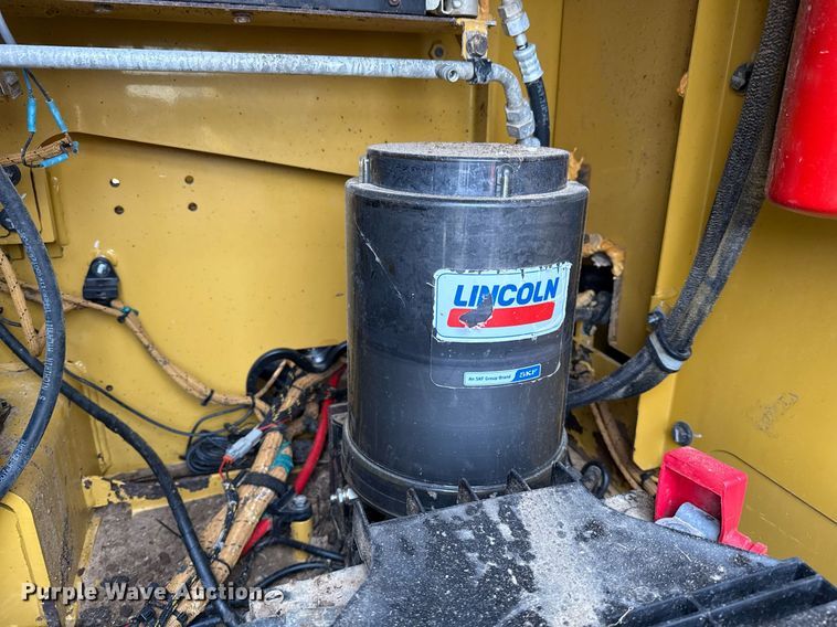 image for item ED5527 2014 Caterpillar 336E L excavator