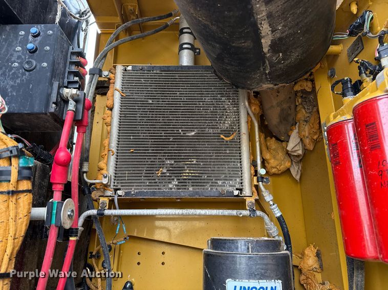 image for item ED5527 2014 Caterpillar 336E L excavator