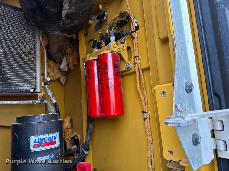 image for item ED5527 2014 Caterpillar 336E L excavator