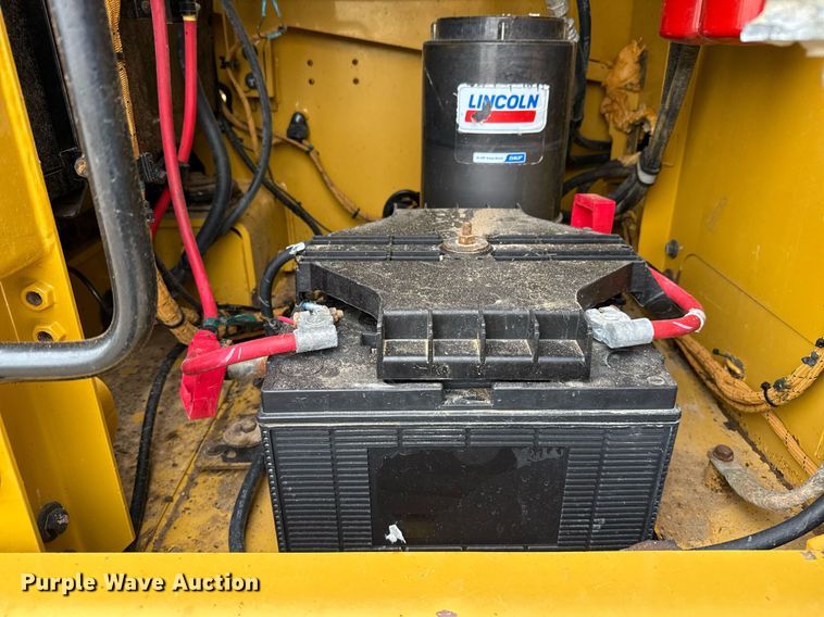 image for item ED5527 2014 Caterpillar 336E L excavator