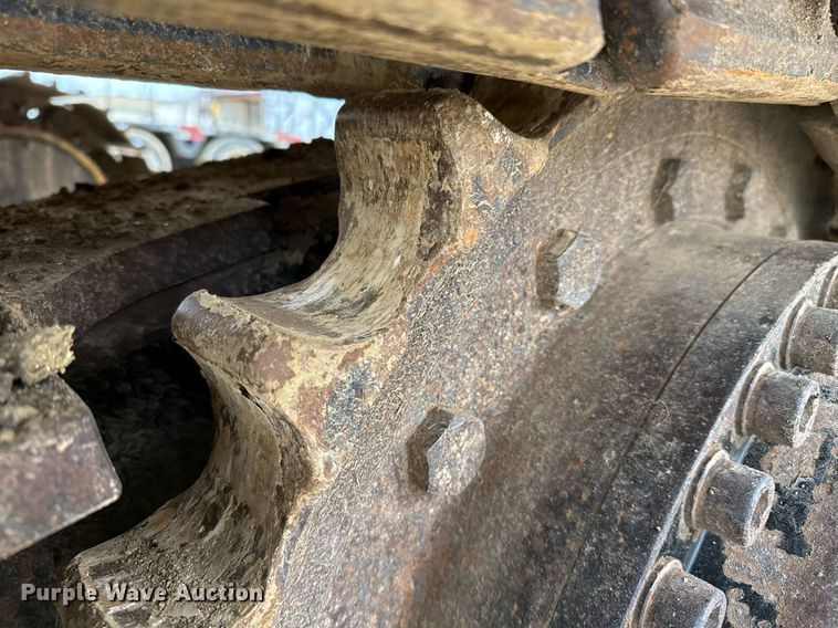 image for item ED5527 2014 Caterpillar 336E L excavator