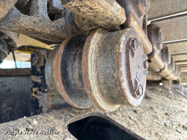 image for item ED5527 2014 Caterpillar 336E L excavator