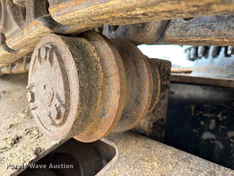 image for item ED5527 2014 Caterpillar 336E L excavator