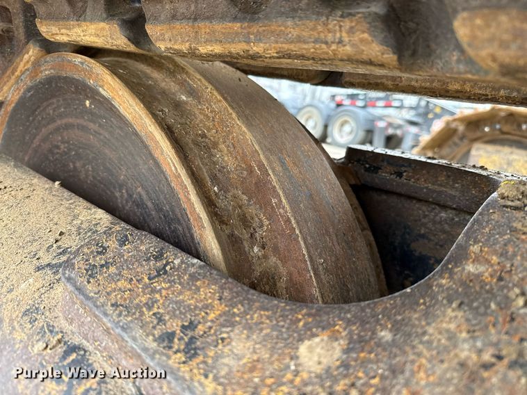 image for item ED5527 2014 Caterpillar 336E L excavator