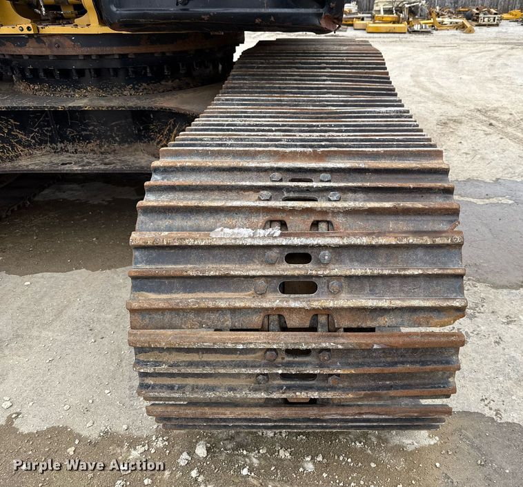 image for item ED5527 2014 Caterpillar 336E L excavator