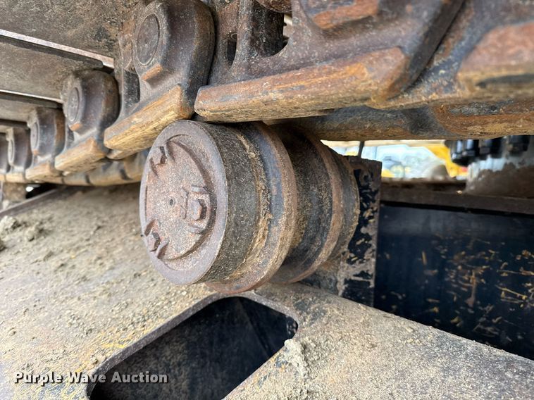 image for item ED5527 2014 Caterpillar 336E L excavator