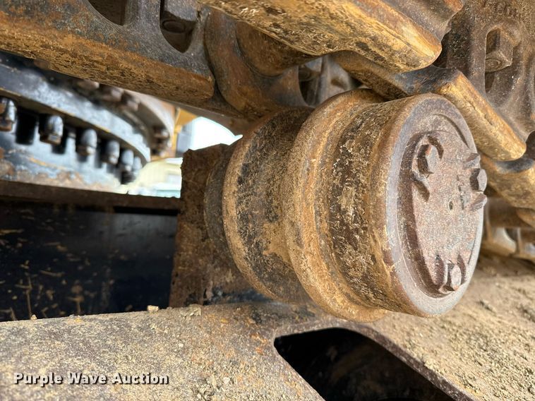 image for item ED5527 2014 Caterpillar 336E L excavator