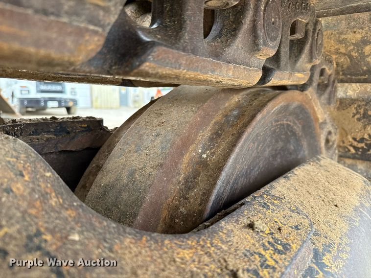 image for item ED5527 2014 Caterpillar 336E L excavator