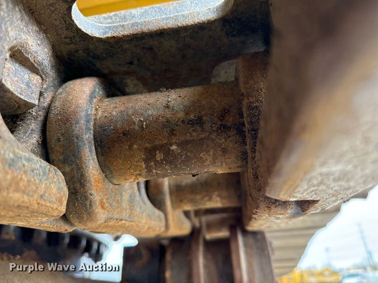 image for item ED5527 2014 Caterpillar 336E L excavator