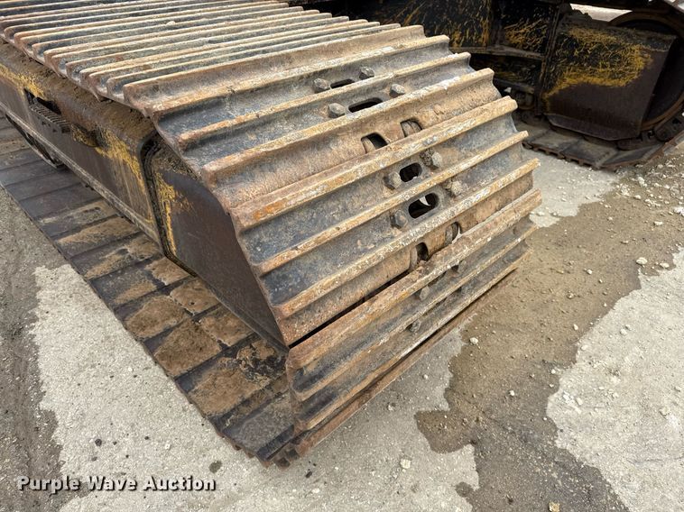 image for item ED5527 2014 Caterpillar 336E L excavator