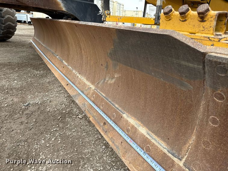 image for item ED5530 2015 John Deere 872GP motor grader