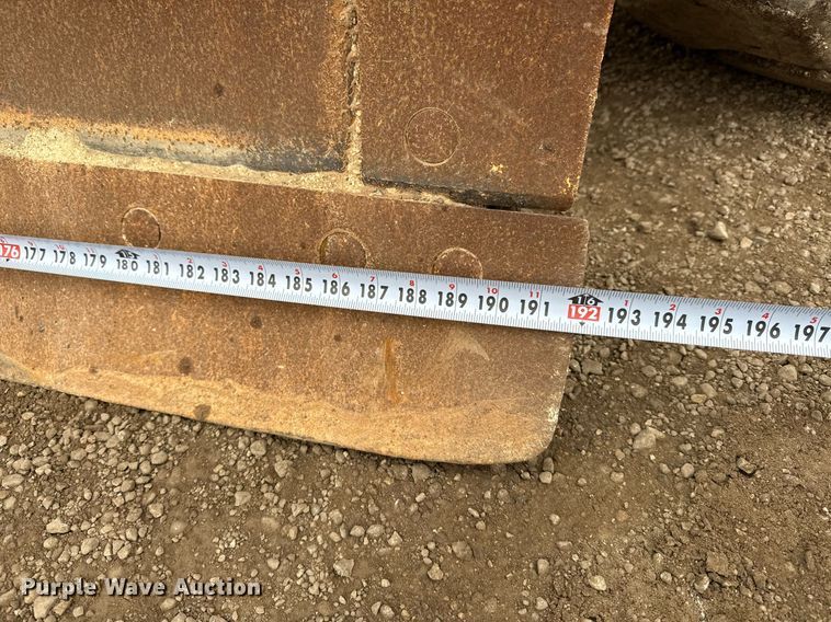 image for item ED5530 2015 John Deere 872GP motor grader