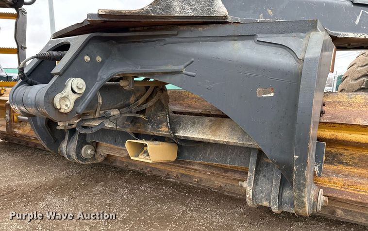 image for item ED5530 2015 John Deere 872GP motor grader