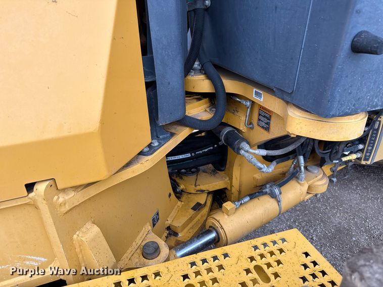 image for item ED5530 2015 John Deere 872GP motor grader