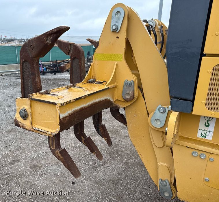 image for item ED5530 2015 John Deere 872GP motor grader