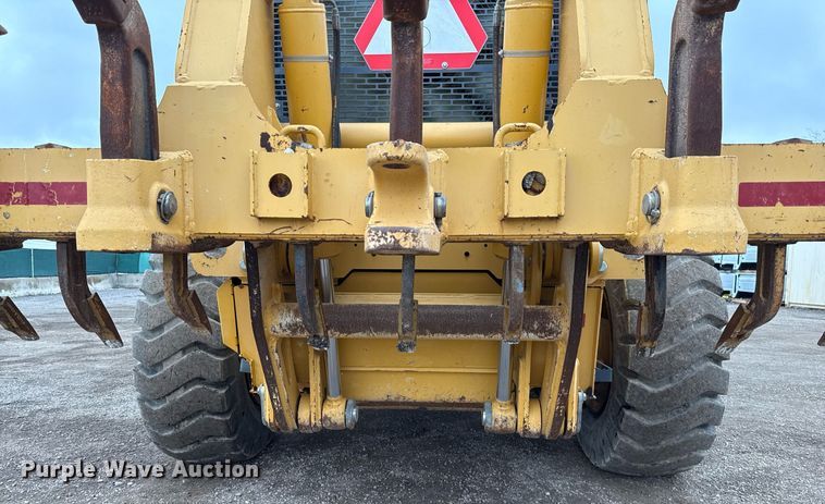 image for item ED5530 2015 John Deere 872GP motor grader