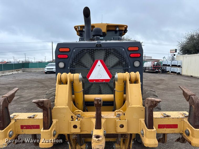 image for item ED5530 2015 John Deere 872GP motor grader