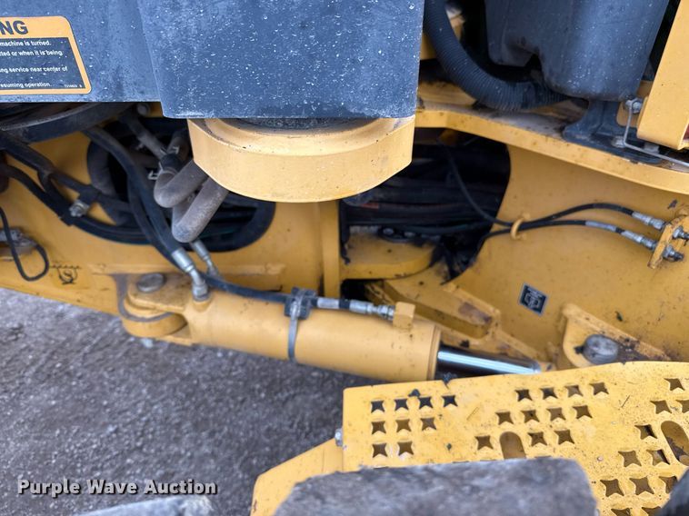 image for item ED5530 2015 John Deere 872GP motor grader