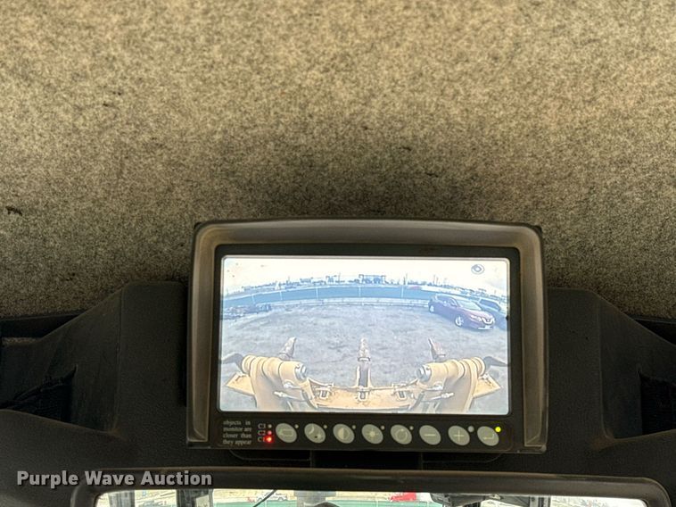 image for item ED5530 2015 John Deere 872GP motor grader